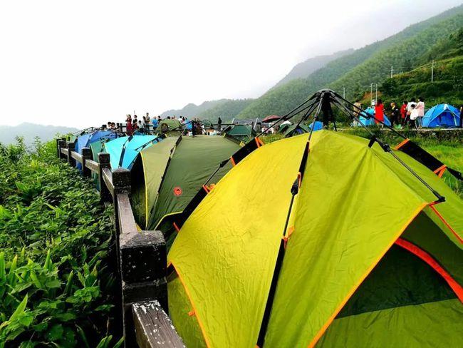 丽水有沙滩吗？云和梯田露营区收费吗