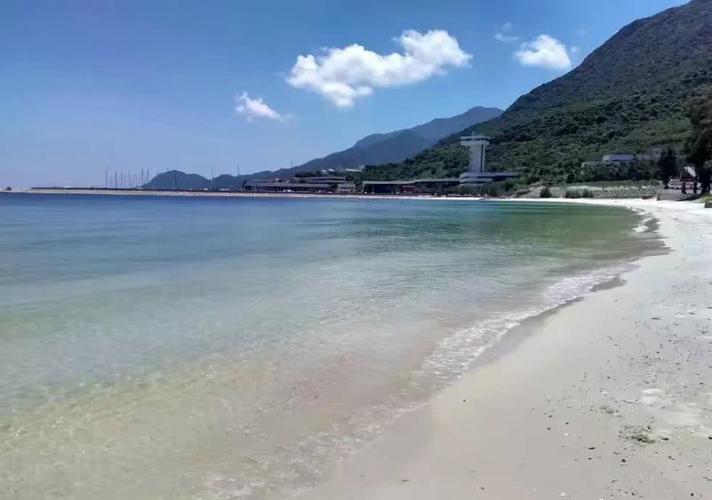 深圳桔钓沙滩要门票吗?深圳最美徒步海景收费吗-图1 深圳桔钓沙滩要门票吗?深圳最美徒步海景收费吗-图1