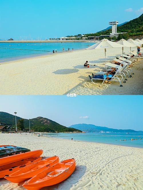 深圳桔钓沙滩要门票吗?深圳最美徒步海景收费吗-图2 深圳桔钓沙滩要门票吗?深圳最美徒步海景收费吗-图2