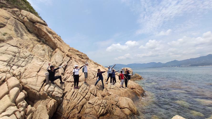 深圳桔钓沙滩要门票吗?深圳最美徒步海景收费吗-图3 深圳桔钓沙滩要门票吗?深圳最美徒步海景收费吗-图3