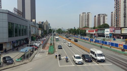 请问从青山区和平大道建设一路到江夏区纸坊兴新街怎么走?黄金口停车场收费吗-图2 请问从青山区和平大道建设一路到江夏区纸坊兴新街怎么走?黄金口停车场收费吗-图2