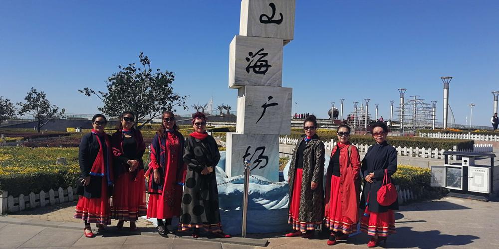 鲅鱼圈摆摊每月交多少摊位费？鲅鱼圈山海广场地摊怎么收费-图3