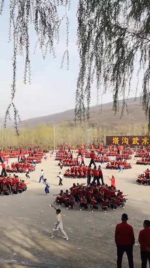 河南少林塔沟武术学校怎么样?收费呢?2016塔沟暑假班收费-图2 河南少林塔沟武术学校怎么样?收费呢?2016塔沟暑假班收费-图2