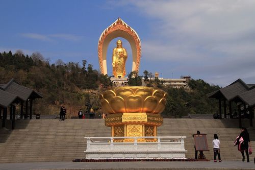 南昌去东林大佛旅游攻略?九江东林寺收费-图2 南昌去东林大佛旅游攻略?九江东林寺收费-图2