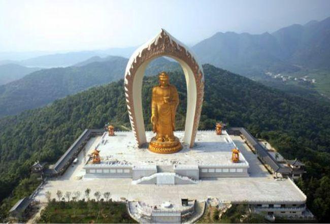 南昌去东林大佛旅游攻略?九江东林寺收费-图3 南昌去东林大佛旅游攻略?九江东林寺收费-图3
