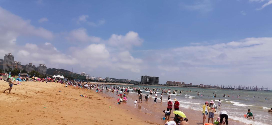 多岛海浴场需要门票吗?日照收费景点-图2 多岛海浴场需要门票吗?日照收费景点-图2