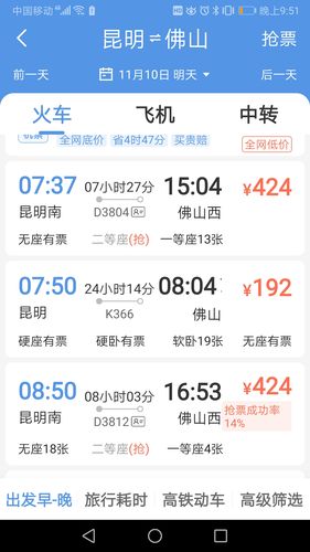 佛山到昆明自驾有多少公里?昆明到佛山走高速收费-图2 佛山到昆明自驾有多少公里?昆明到佛山走高速收费-图2