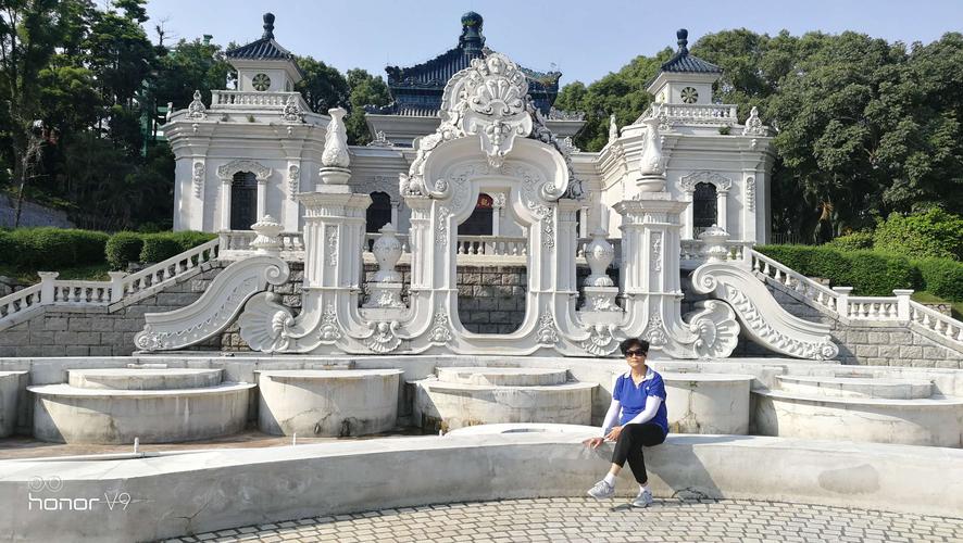 新建圆明园门票多少一张？圆明新园停车场收费