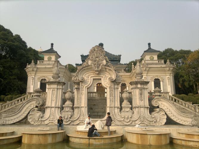 新建圆明园门票多少一张?圆明新园停车场收费-图2 新建圆明园门票多少一张?圆明新园停车场收费-图2