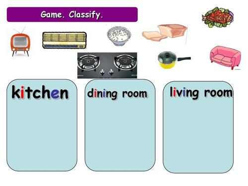 dining room和kitchen的区别？the room 收费