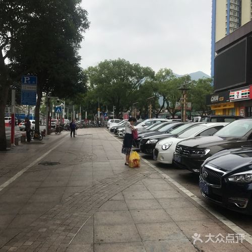 中英街停车场怎么样？中英街停车收费情况