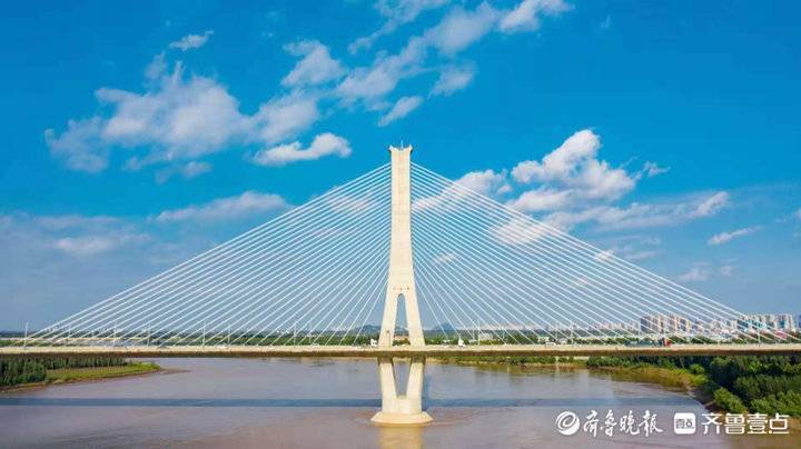 济南建邦大桥什么时候建的?济南建邦大桥节假日收费-图2 济南建邦大桥什么时候建的?济南建邦大桥节假日收费-图2