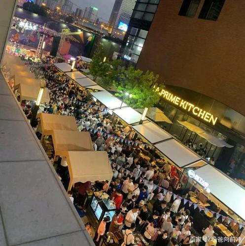 嘉里城歇马夜市开放时间?沈阳不收费的夜市-图3 嘉里城歇马夜市开放时间?沈阳不收费的夜市-图3