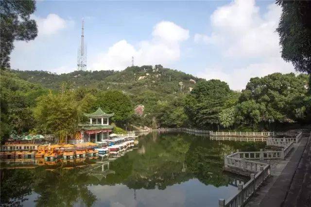 珠海栈道入口有多少个?白莲洞公园 停车收费-图2 珠海栈道入口有多少个?白莲洞公园 停车收费-图2