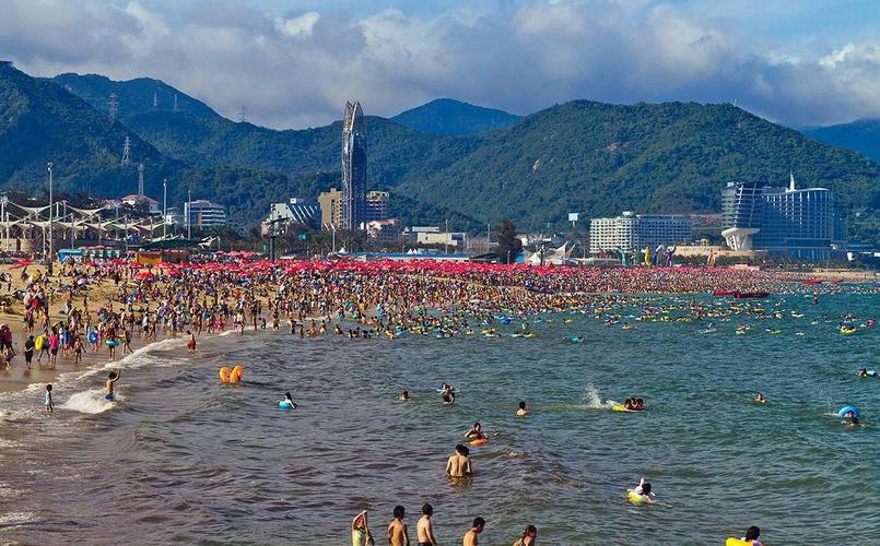 大梅沙沙滩收门票吗?深圳 大梅沙 收费-图2 大梅沙沙滩收门票吗?深圳 大梅沙 收费-图2