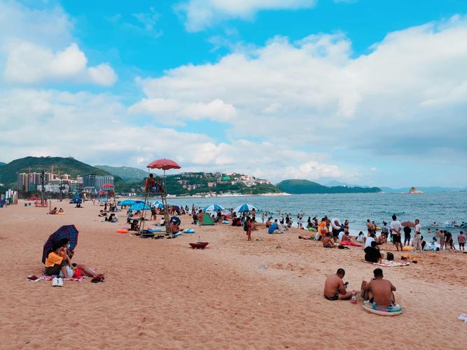 大梅沙沙滩收门票吗?深圳 大梅沙 收费-图3 大梅沙沙滩收门票吗?深圳 大梅沙 收费-图3