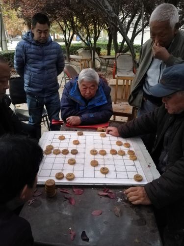 观前街哪里有棋摊?苏州棋牌室收费-图3 观前街哪里有棋摊?苏州棋牌室收费-图3