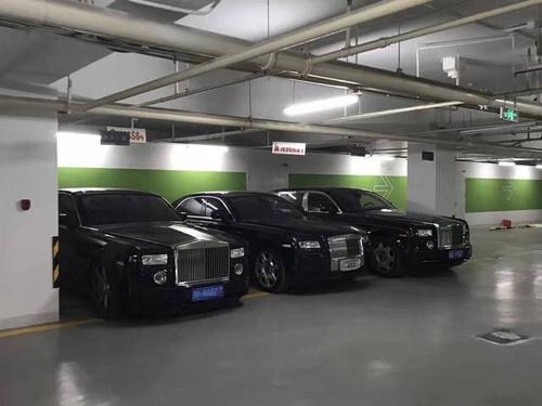 北京国贸附近停车费?新光天地停车场收费-图3 北京国贸附近停车费?新光天地停车场收费-图3