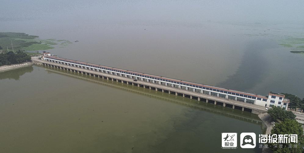 微山湖二级坝桥什么时间建设的?二级坝船闸大桥收费情况-图3 微山湖二级坝桥什么时间建设的?二级坝船闸大桥收费情况-图3