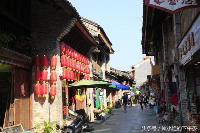 三门峡四大古镇?陕县古镇收费吗-图2 三门峡四大古镇?陕县古镇收费吗-图2
