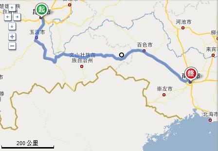 南宁到昆明有多少公里?昆明到南宁高速收费多少-图3 南宁到昆明有多少公里?昆明到南宁高速收费多少-图3
