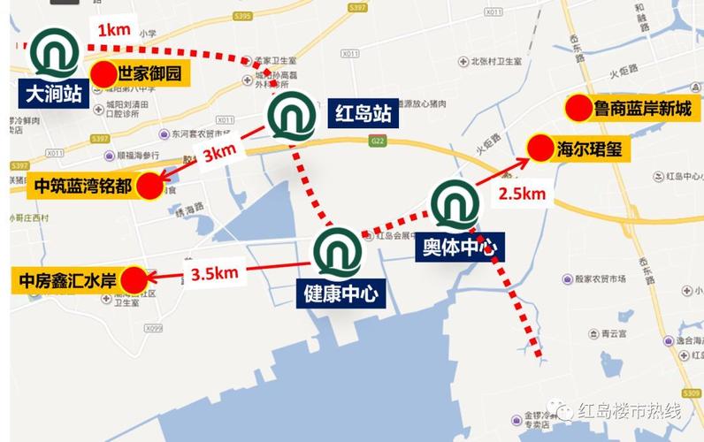 红岛地铁站到青岛北站最早几点?在红岛收费站怎么去城阳-图2 红岛地铁站到青岛北站最早几点?在红岛收费站怎么去城阳-图2