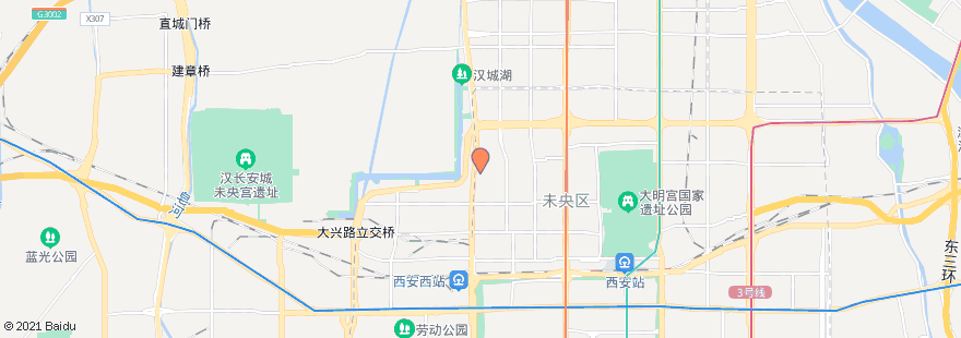 火车站到公交六公司西区做那路公交?西安市207路公交线路收费标准-图3 火车站到公交六公司西区做那路公交?西安市207路公交线路收费标准-图3