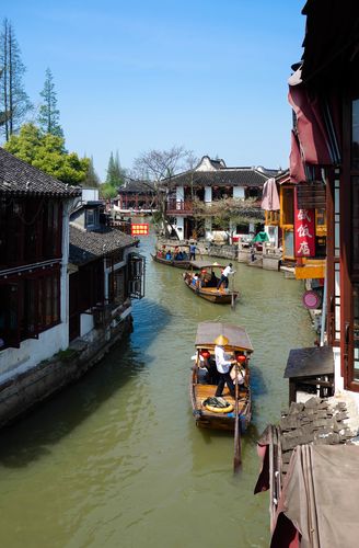 朱家角景点要门票吗？朱家角古镇收费吗-图3