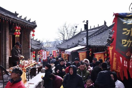 山东过年哪里有庙会？藏马山庙会怎么收费