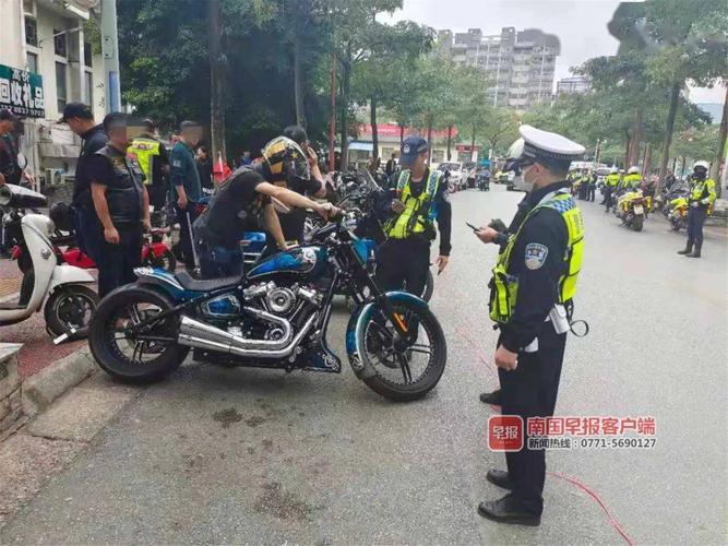 在广西南宁有大排量摩托车吗?广西高速按排量收费-图3 在广西南宁有大排量摩托车吗?广西高速按排量收费-图3