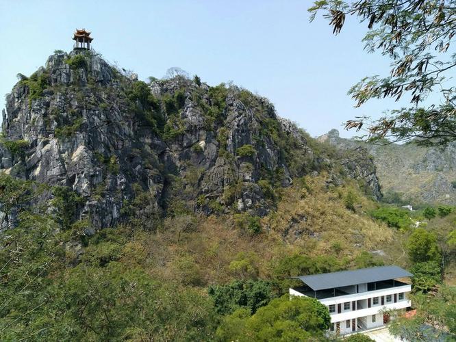 北流都有什么风景区啊？北流沟漏洞停车收费黑