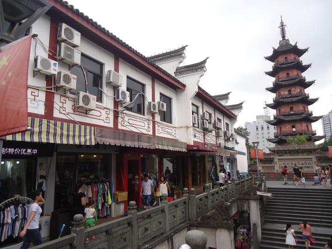 宁波城隍庙有儿童玩的地方吗?宁波城隍庙停车场收费-图2 宁波城隍庙有儿童玩的地方吗?宁波城隍庙停车场收费-图2