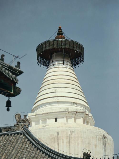 北京哪里有既便宜又好玩的地方？北京白塔寺如何收费-图2
