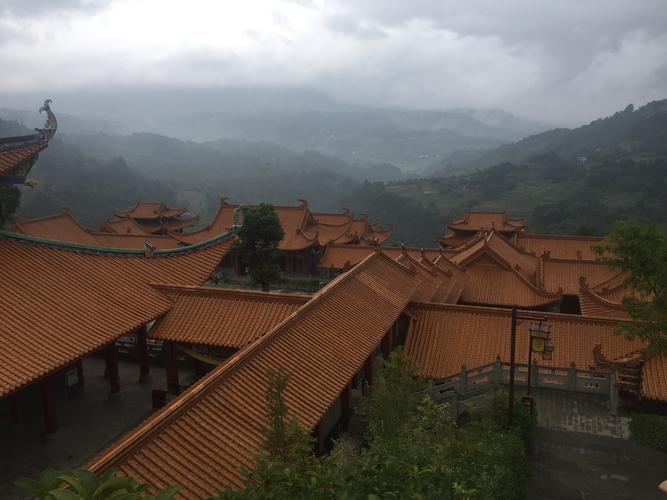 5a景区名单全国排名?四面山少林寺收费吗-图2 5a景区名单全国排名?四面山少林寺收费吗-图2