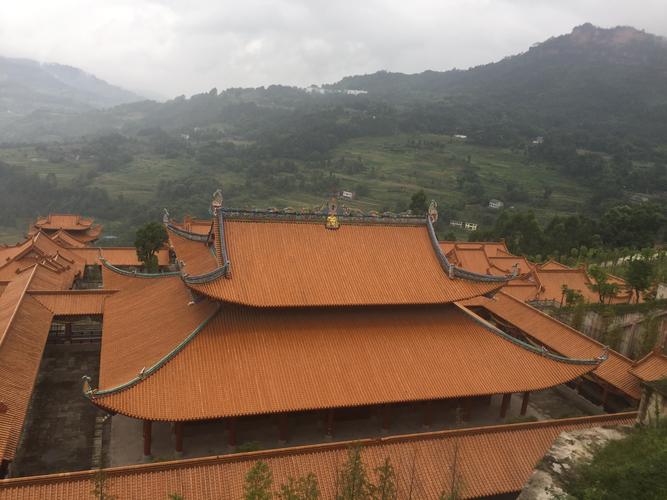 5a景区名单全国排名?四面山少林寺收费吗-图3 5a景区名单全国排名?四面山少林寺收费吗-图3