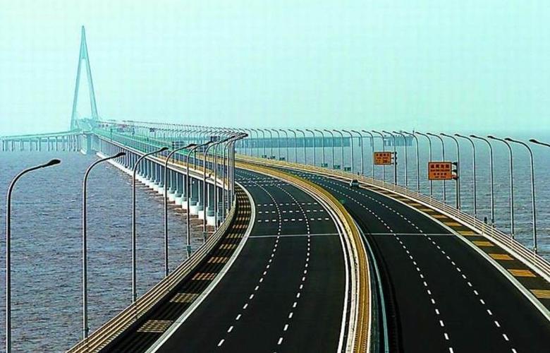 东海大桥可以通过吗?东海大桥收费-图2 东海大桥可以通过吗?东海大桥收费-图2