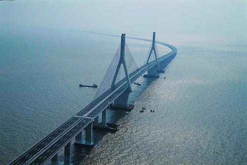 东海大桥可以通过吗?东海大桥收费-图3 东海大桥可以通过吗?东海大桥收费-图3