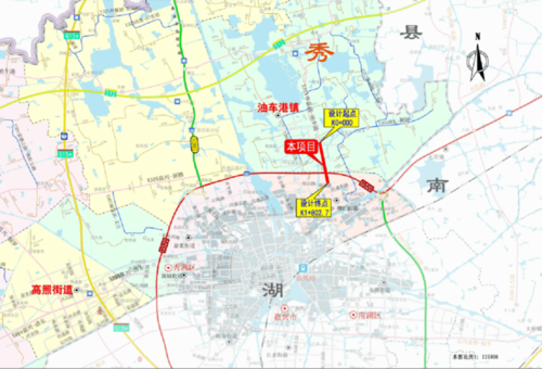 嘉兴320国道修高架吗？嘉兴上g320收费多少