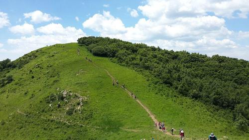 海坨山登顶长度?大海坨村进山收费吗-图2 海坨山登顶长度?大海坨村进山收费吗-图2