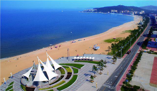 荣成海水浴场哪里最好？鹤山游泳收费