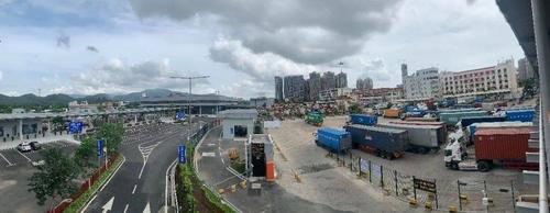 深圳河套地区属于哪里？皇岗口岸停车收费标准