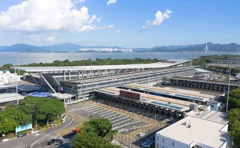 深圳河套地区属于哪里?皇岗口岸停车收费标准-图3 深圳河套地区属于哪里?皇岗口岸停车收费标准-图3