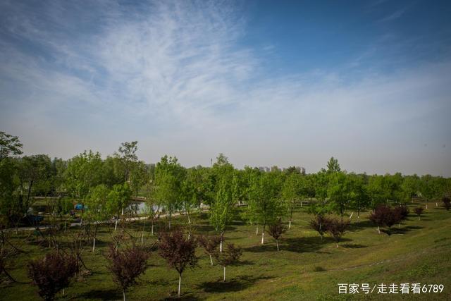西安北郊有什么好玩的免费的地方?北郊那个公园晚上人多不收费-图2 西安北郊有什么好玩的免费的地方?北郊那个公园晚上人多不收费-图2