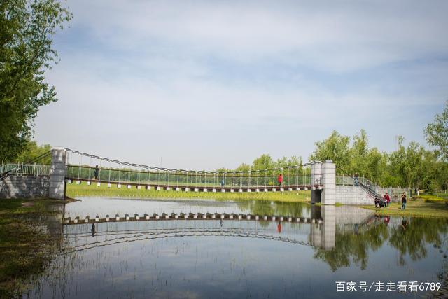 西安北郊有什么好玩的免费的地方?北郊那个公园晚上人多不收费-图3 西安北郊有什么好玩的免费的地方?北郊那个公园晚上人多不收费-图3