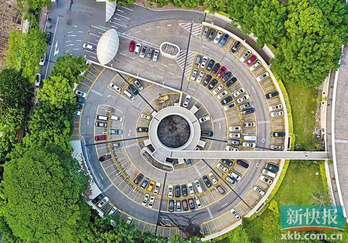 哪个位置能看到广州天河体育中心?广州城建大厦停车场收费-图3 哪个位置能看到广州天河体育中心?广州城建大厦停车场收费-图3