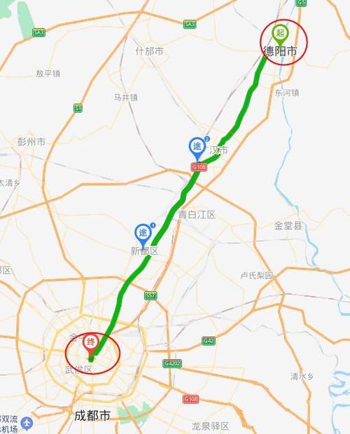 德阳市到成都多少公里?成都运电瓶车到乐山怎么收费-图2 德阳市到成都多少公里?成都运电瓶车到乐山怎么收费-图2