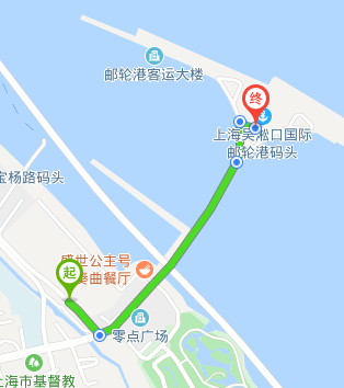 地铁如何去吴淞码头?宝杨路地铁站停车收费-图2 地铁如何去吴淞码头?宝杨路地铁站停车收费-图2