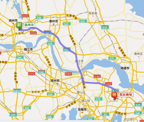 常熟到连云港多少公里？常熟到连云港高速收费多少
