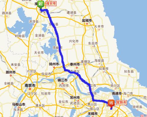 常熟到连云港多少公里?常熟到连云港高速收费多少-图3 常熟到连云港多少公里?常熟到连云港高速收费多少-图3