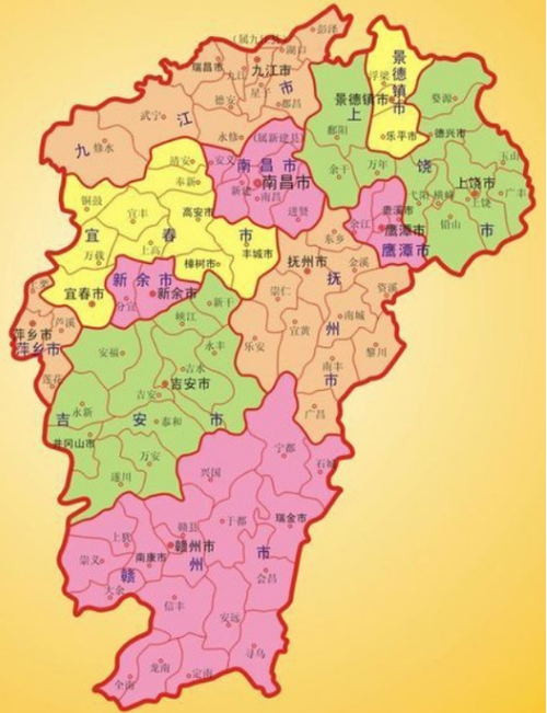 瑞州是哪个省的城市?兴国到景德镇自驾高速收费-图3 瑞州是哪个省的城市?兴国到景德镇自驾高速收费-图3